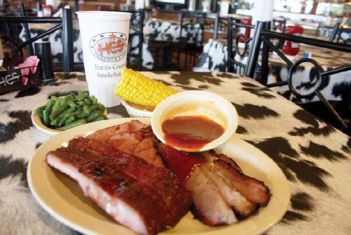 Harris County Smokehouse | restaurant | 14243 FM 2920 Road, Tomball, TX 77377, USA | 2813514060 OR +1 281-351-4060