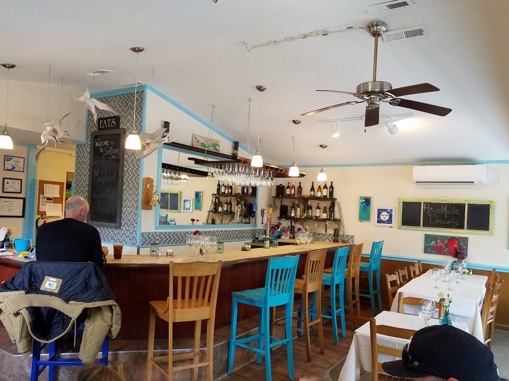 The SaltBox Cafe | restaurant | 1469 Colington Rd, Kill Devil Hills, NC 27948, USA | 2522555594 OR +1 252-255-5594