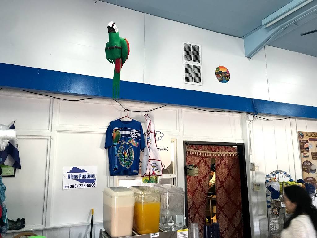 Ricas Pupusas | restaurant | 610 W Center St, Provo, UT 84601, USA | 3852238906 OR +1 385-223-8906