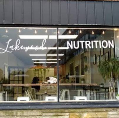 Lakewood Nutrition | night club | 14235 Detroit Ave, Lakewood, OH 44107, USA
