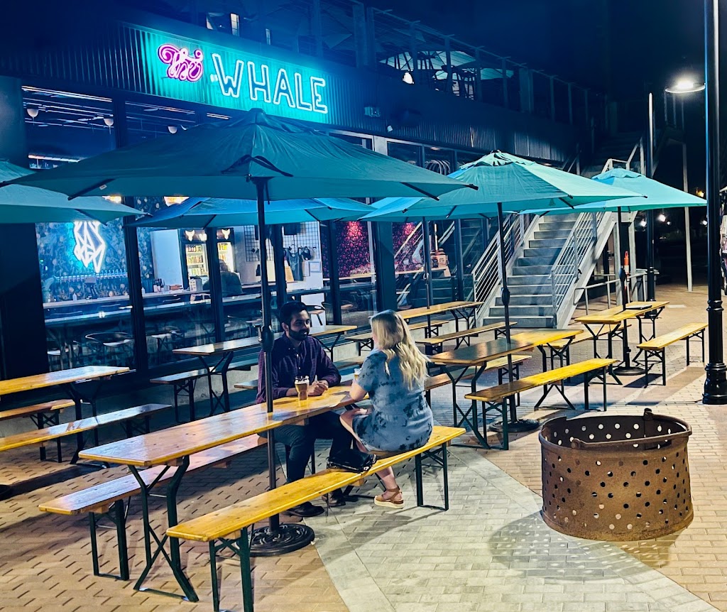 The Whale CHS :: A Craft Beer Collective | restaurant | 1640 Meeting St, Charleston, SC 29405, USA | 8432978131 OR +1 843-297-8131