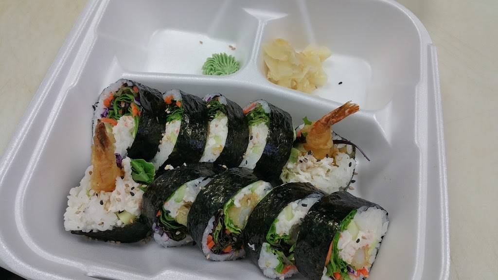 California Sushi & Teriyaki | restaurant | 1061 E Whittier Blvd, La Habra, CA 90631, USA | 5626919500 OR +1 562-691-9500