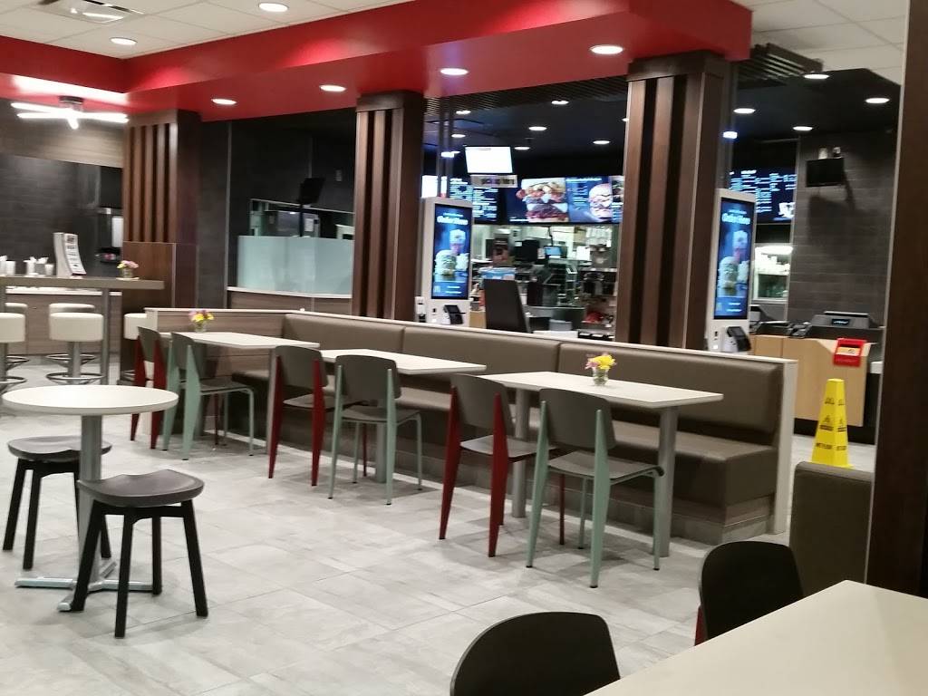 McDonalds | cafe | 1212 Jefferson Davis Hwy, Fredericksburg, VA 22401, USA | 5403714525 OR +1 540-371-4525