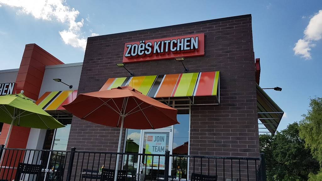 Zoës Kitchen | restaurant | 3838 Westheimer Rd, Houston, TX 77027, USA | 7136215597 OR +1 713-621-5597