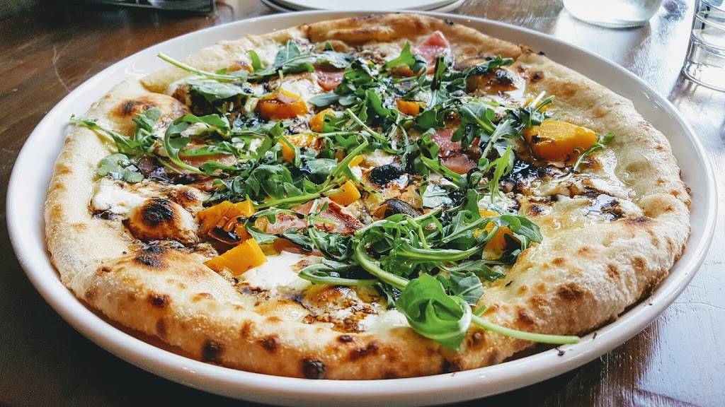 Pizzando | restaurant | 301 Healdsburg Ave, Healdsburg, CA 95448, USA | 7079225233 OR +1 707-922-5233