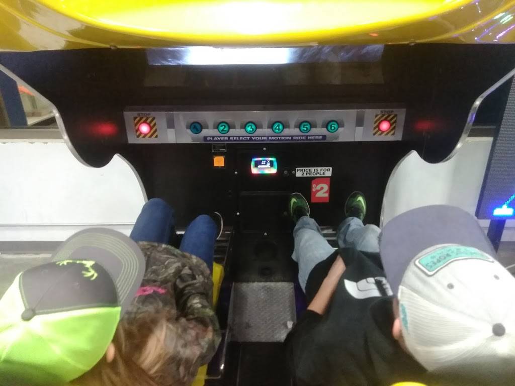 Epic 6 Laser Tag | restaurant | 601 Gravois Bluffs Blvd, Fenton, MO 63026, USA | 6366001890 OR +1 636-600-1890