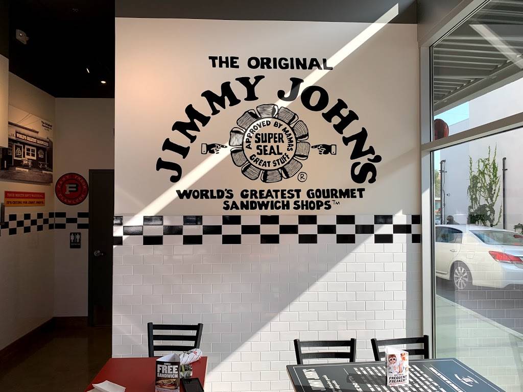 Jimmy Johns | meal delivery | 1775 Ximeno Ave unit d, Long Beach, CA 90815, USA | 5623862112 OR +1 562-386-2112