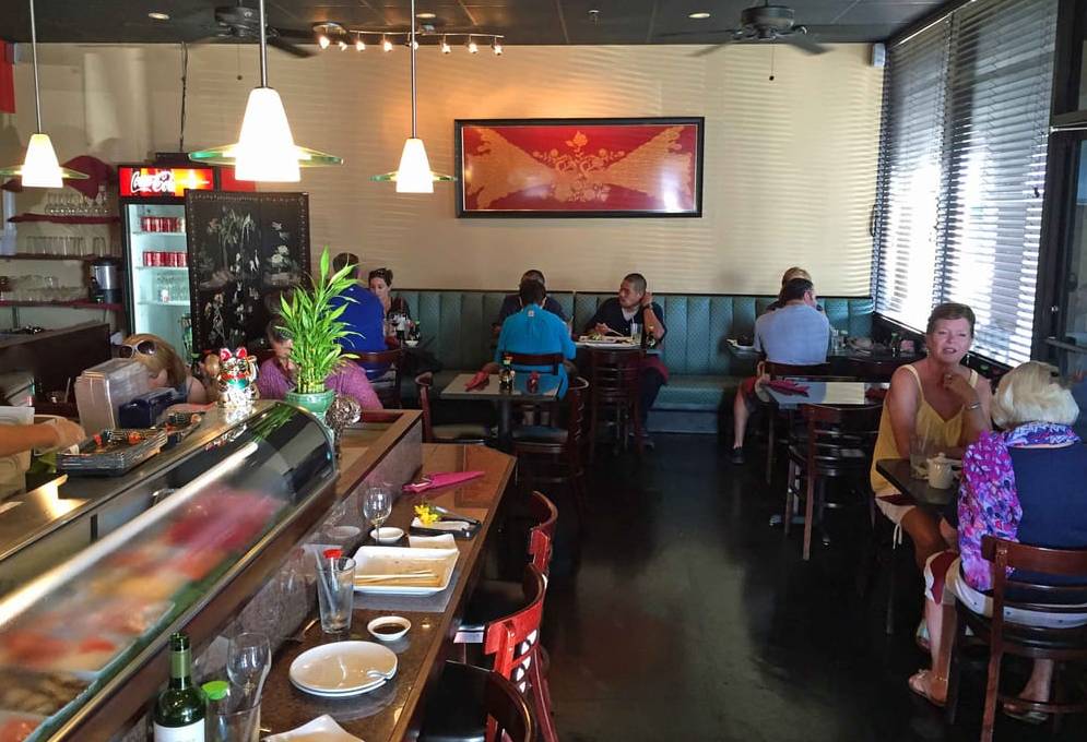 Zato Thai Cuisine and Sushi Bar | restaurant | 9090 Skillman St #190a, Dallas, TX 75243, USA | 2143415321 OR +1 214-341-5321