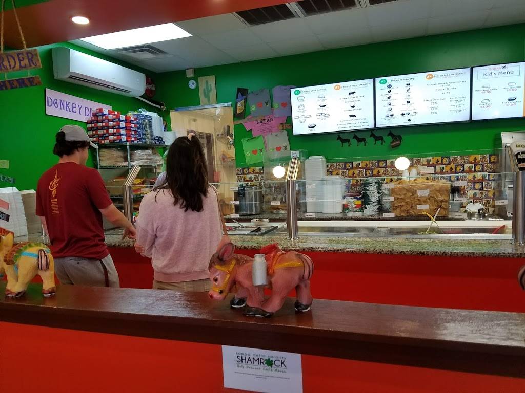 Burritos Mexican Grill | restaurant | 104 E Northside Dr, Valdosta, GA 31602, USA | 2292325800 OR +1 229-232-5800