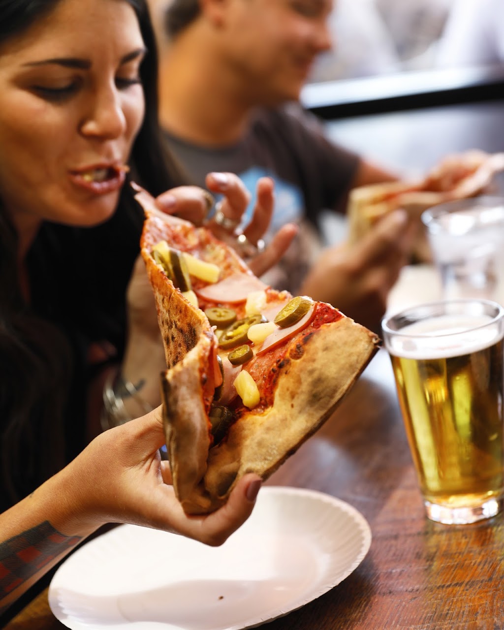 Fat Sullys Pizza- Kansas City | restaurant | 4144 Pennsylvania Ave, Kansas City, MO 64111, USA | 8168007816 OR +1 816-800-7816