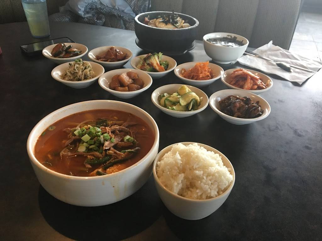 Namoo Korean Barbecue | restaurant | 11425 Goodnight Ln, Dallas, TX 75229, USA | 9722415550 OR +1 972-241-5550