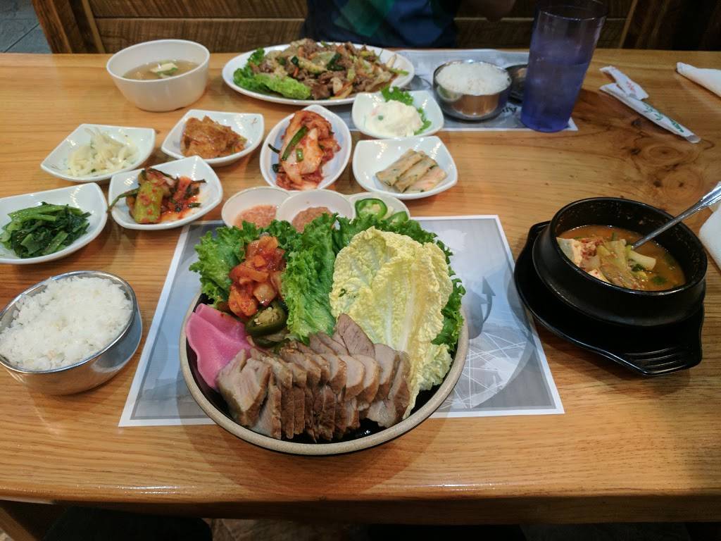 Todamgol 2 Korean Restaurant | restaurant | 1841 Roanoke Rd, LaGrange, GA 30240, USA | 7068821925 OR +1 706-882-1925