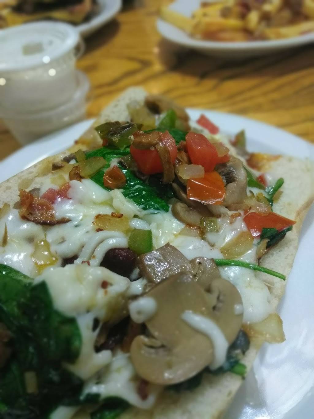 Virlies Grill | restaurant | 58 Hillsboro St, Pittsboro, NC 27312, USA | 9195420376 OR +1 919-542-0376