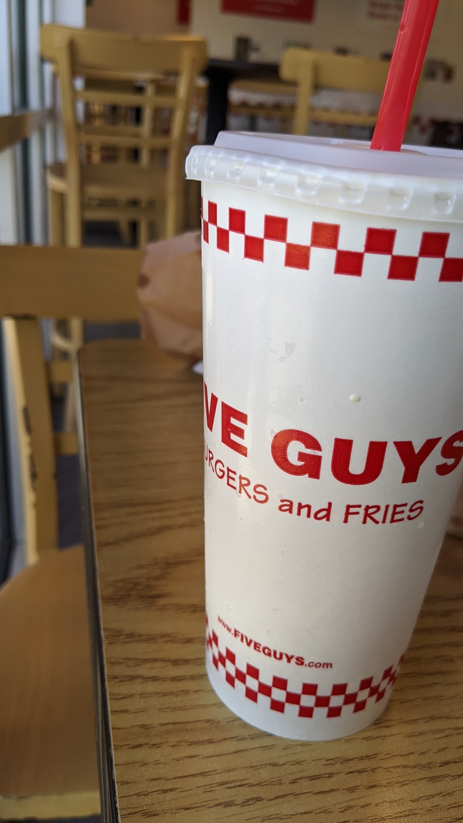 Five Guys | meal takeaway | 205 Thomas Rd, West Monroe, LA 71291, USA | 3188555982 OR +1 318-855-5982
