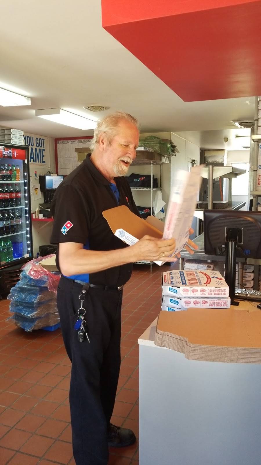 Dominos Pizza | meal delivery | 7096 Dayton Springfield Rd, Enon, OH 45323, USA | 9378640202 OR +1 937-864-0202