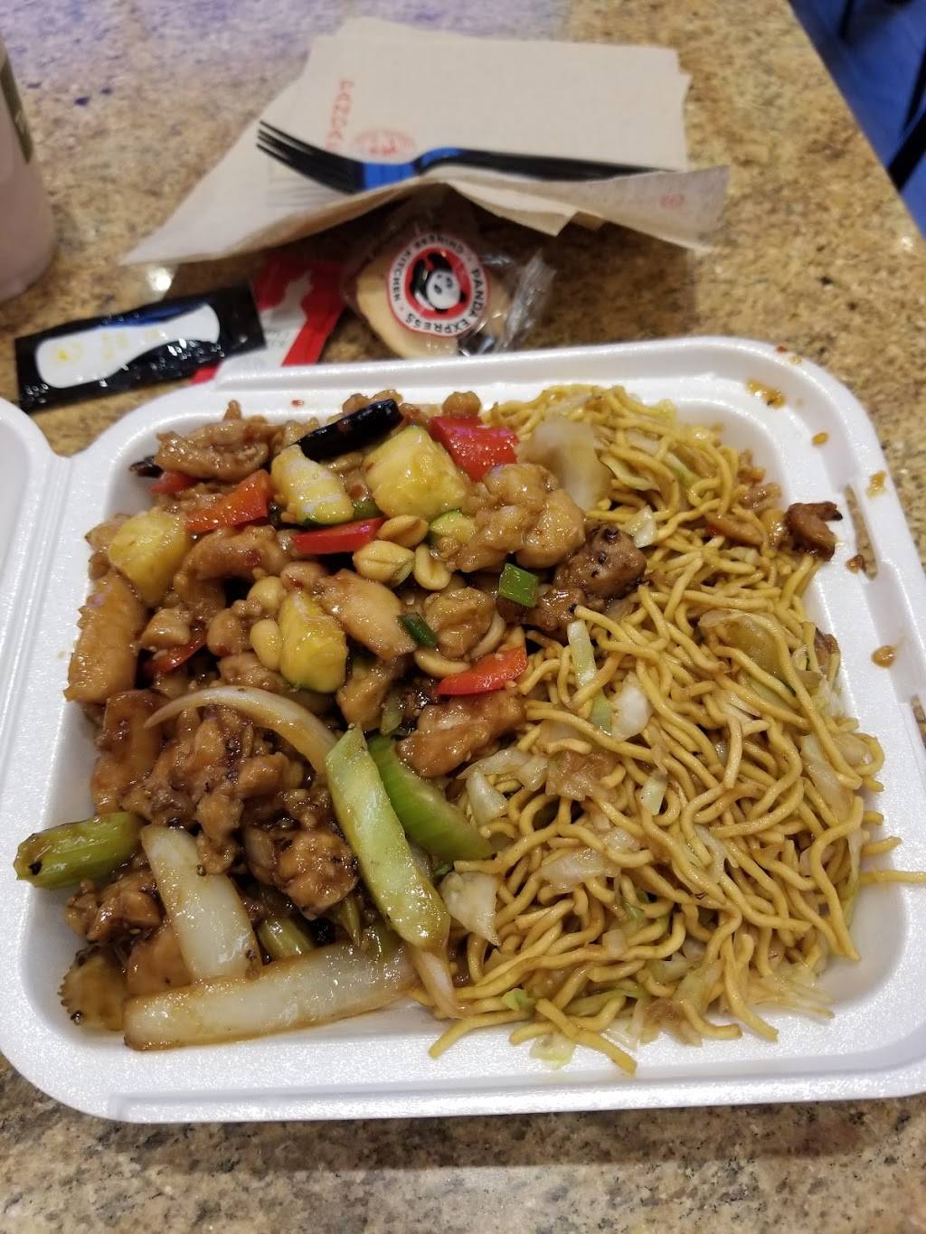 Panda Express | restaurant | 1818 S. Durfee Avenue, South El Monte, CA 91733, USA | 6264489689 OR +1 626-448-9689