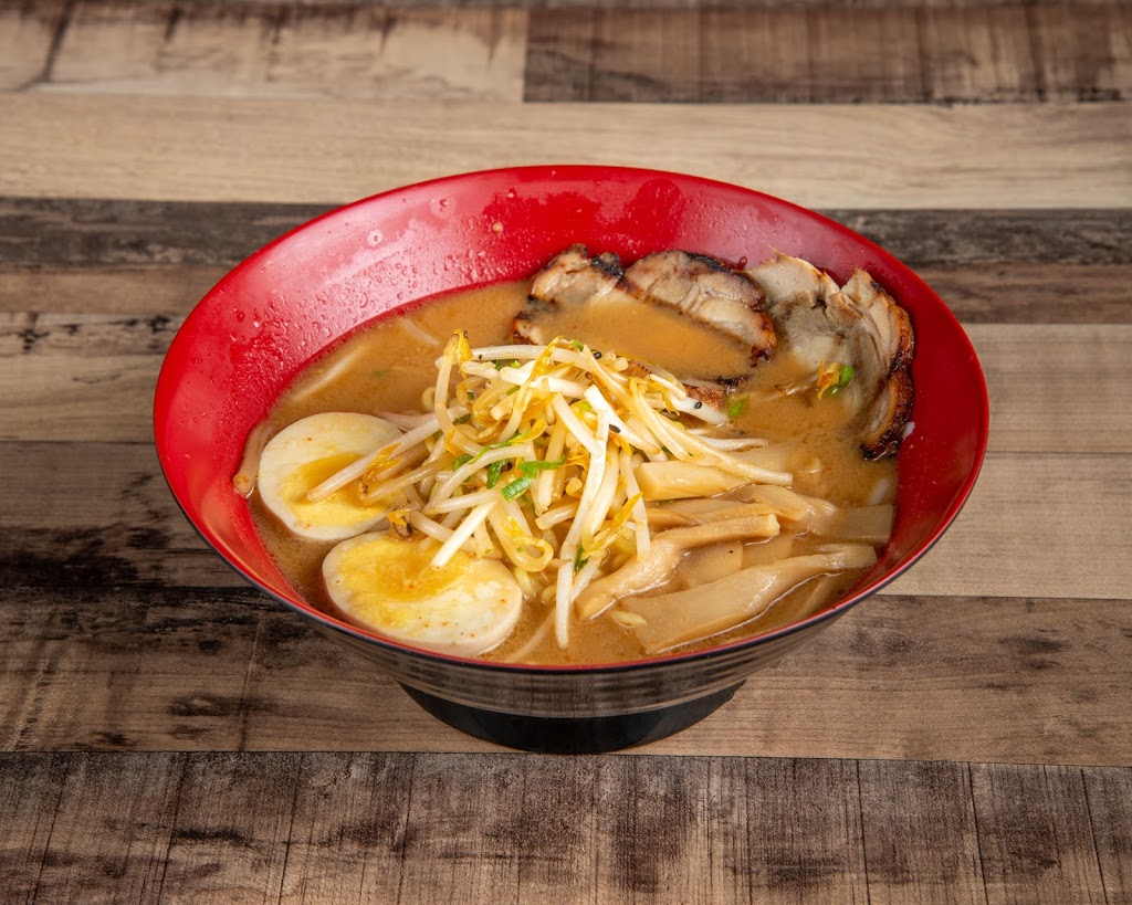 Moshi Moshi MiMo | restaurant | 7232 Biscayne Blvd, Miami, FL 33138, USA | 8444666744 OR +1 844-466-6744