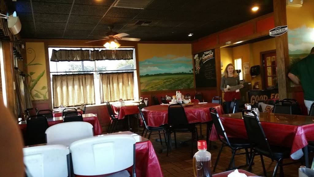 The Black Eyed Pea | restaurant | 15323 US-301, Dade City, FL 33523, USA | 3525672012 OR +1 352-567-2012