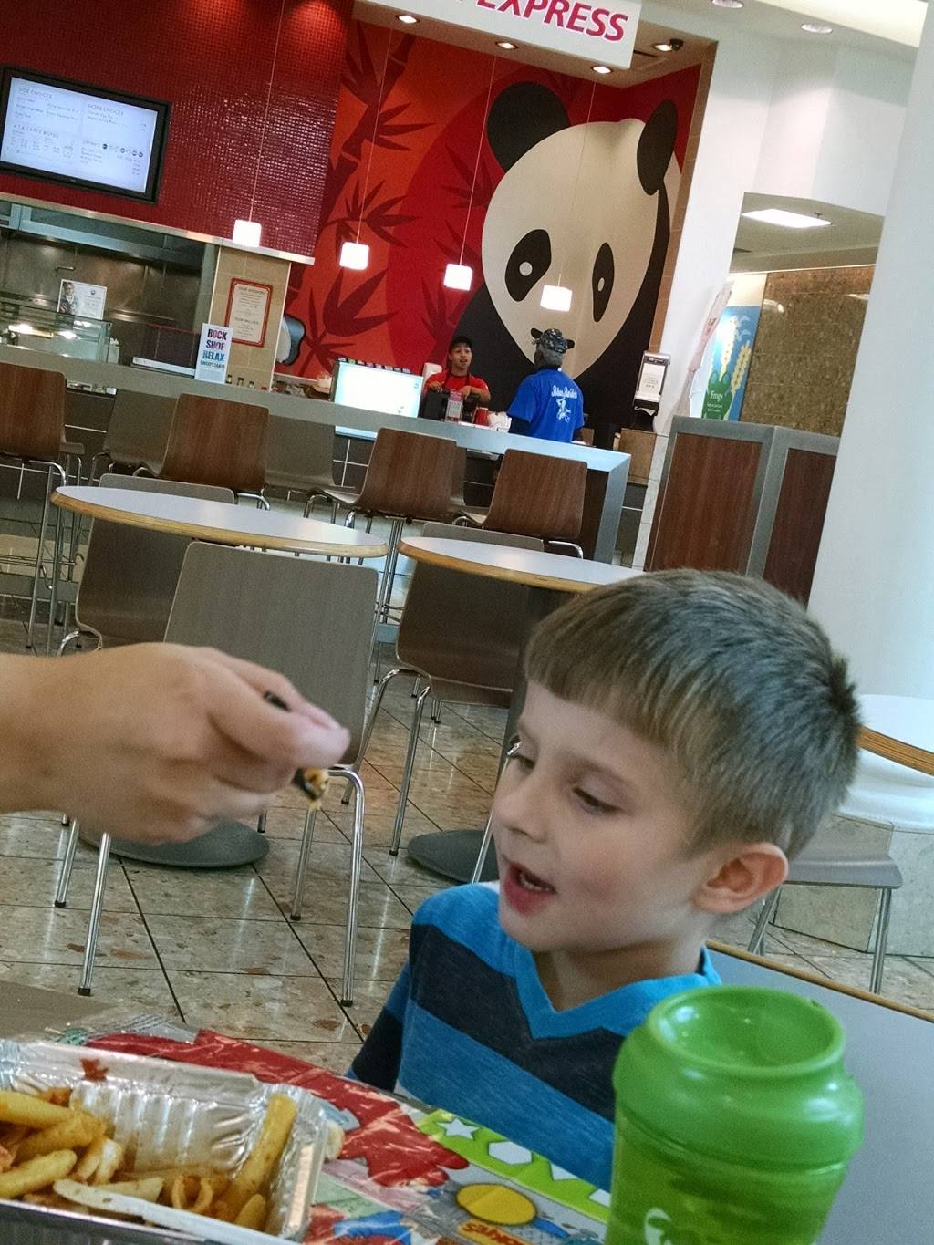 Panda Express | meal takeaway | 2282 Southlake Mall, Merrillville, IN 46410, USA | 2197567834 OR +1 219-756-7834