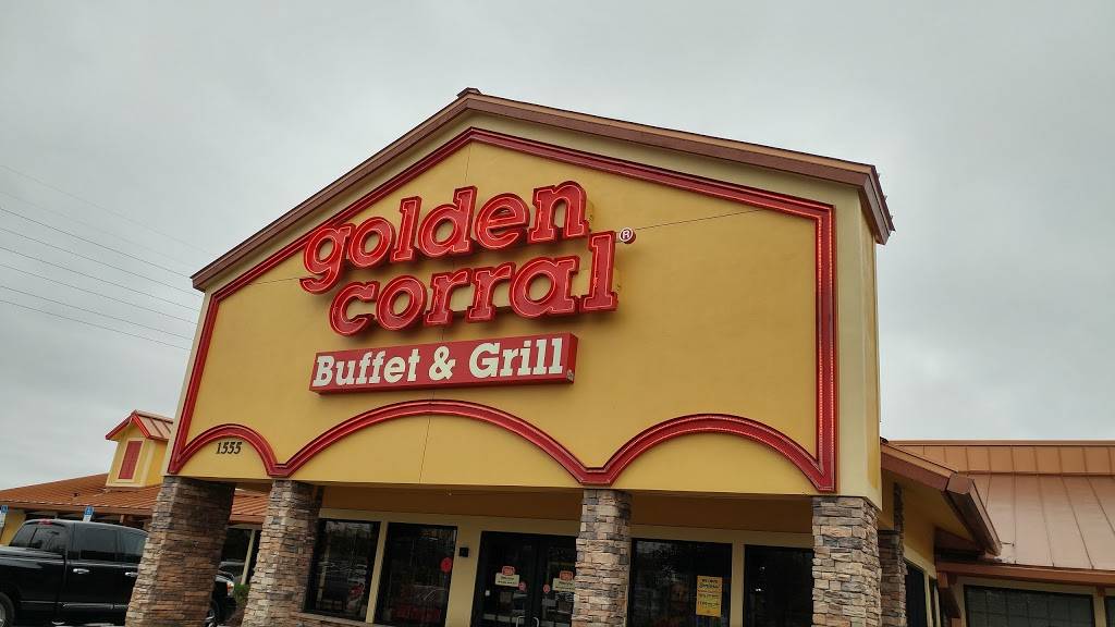 Golden Corral Buffet & Grill | restaurant | 1555 S Grand Hwy, Clermont, FL 34711, USA | 3524046986 OR +1 352-404-6986