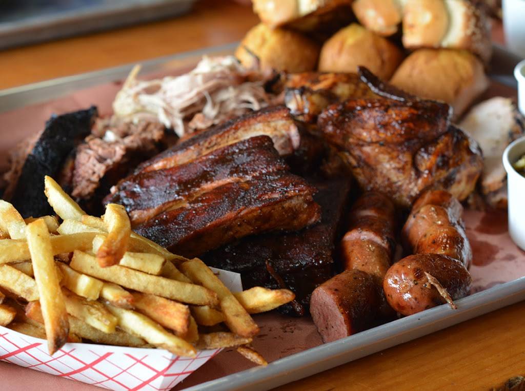 City Barbeque | meal takeaway | 24325 Chagrin Blvd, Cleveland, OH 44122, USA | 2165036777 OR +1 216-503-6777