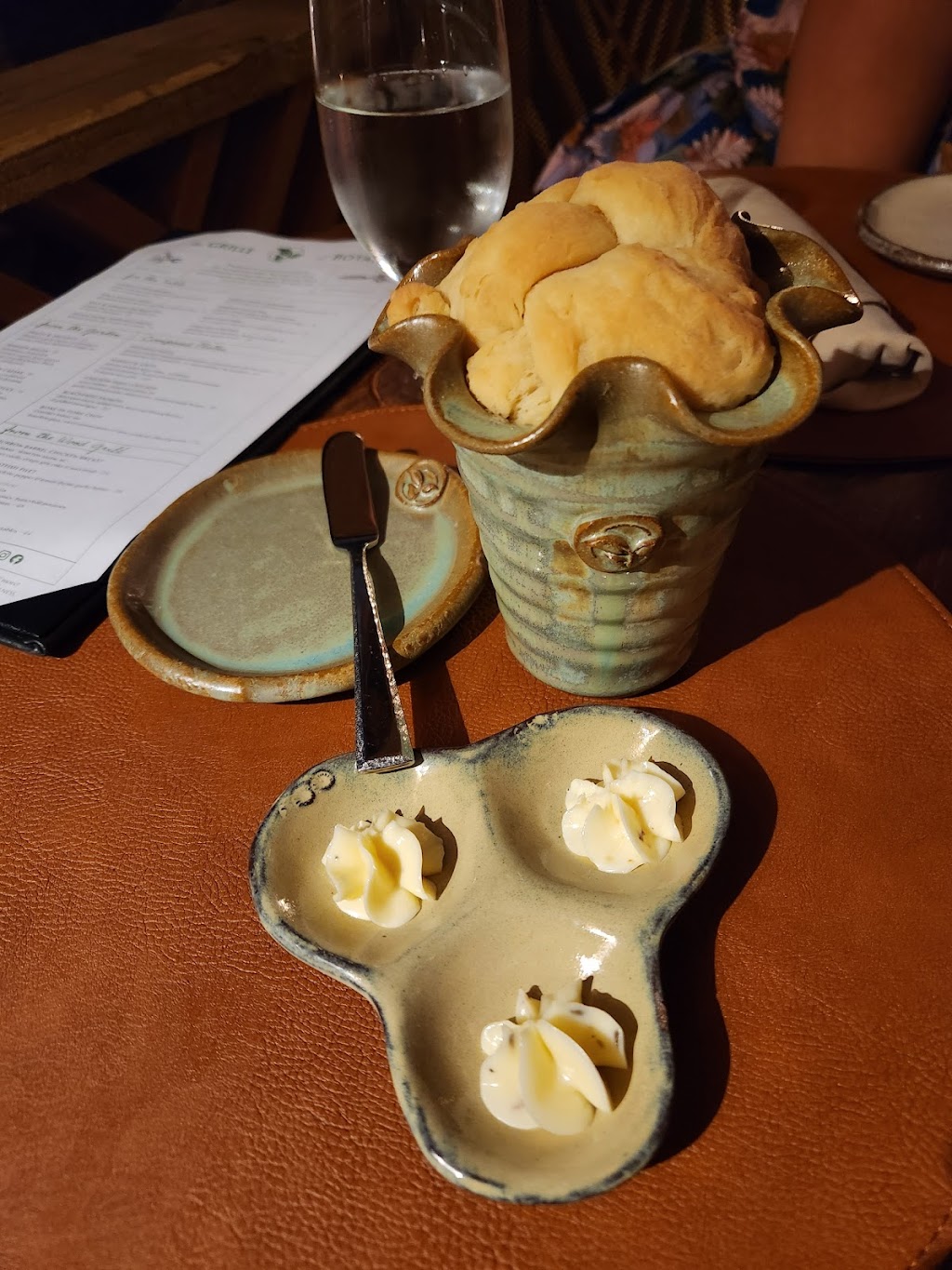 The Grille at Botanic | restaurant | 1702 Frederick Rd, Opelika, AL 36801, USA | 3347489082 OR +1 334-748-9082