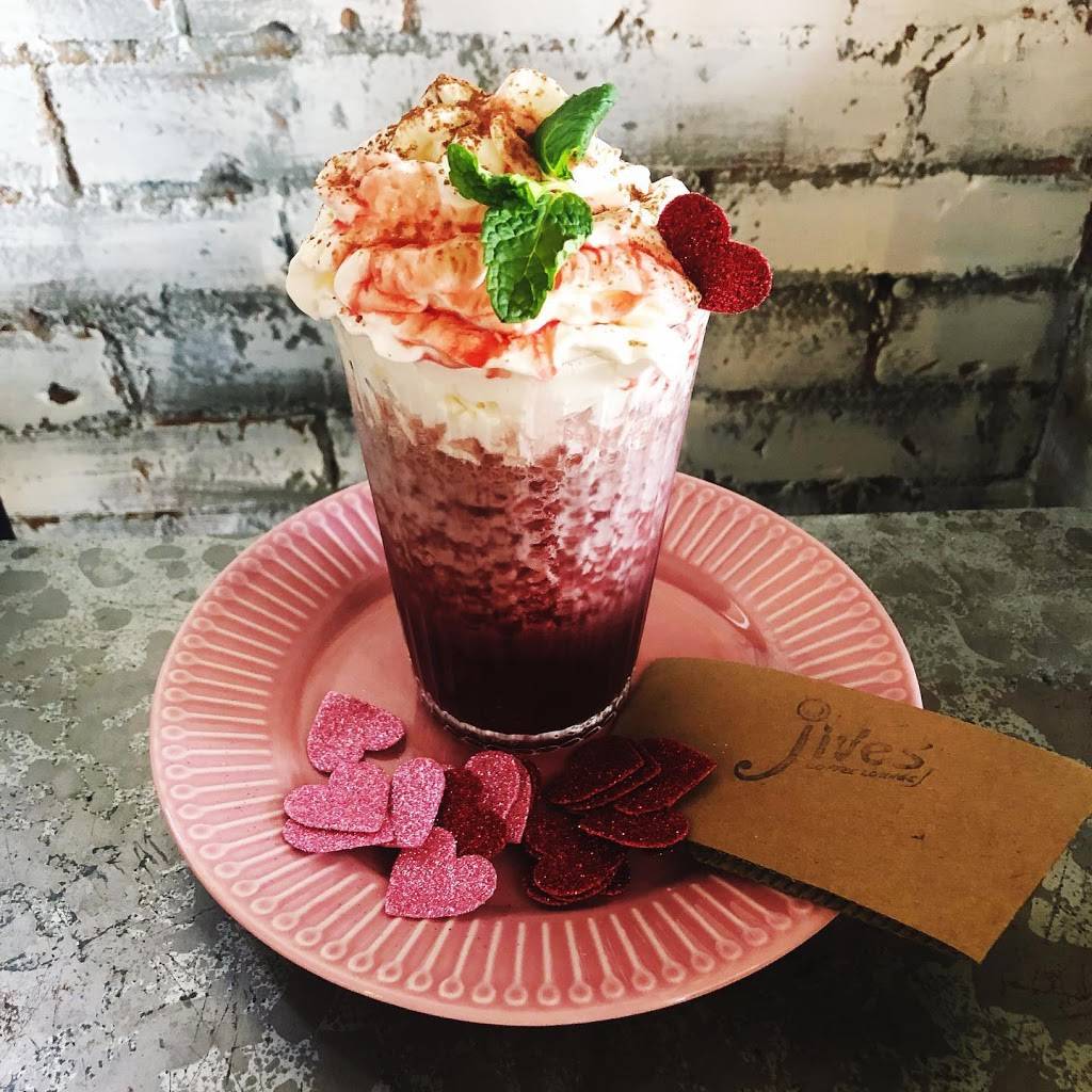 Jives Coffee Lounge | cafe | 16 Colbrunn Ct, Colorado Springs, CO 80904, USA | 7192107650 OR +1 719-210-7650