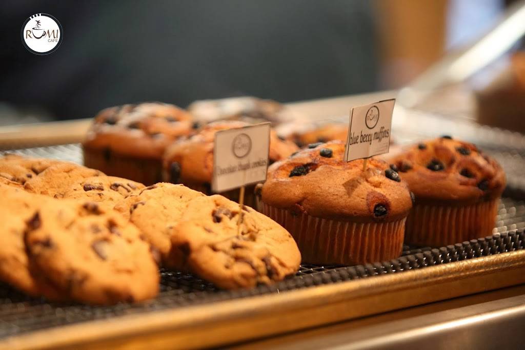 Rumi Cafe | cafe | 13368 Ventura Boulevard & Dixie Canyon (Behind Tony Liquor Store), Sherman Oaks, CA 91423, USA | 8182089181 OR +1 818-208-9181