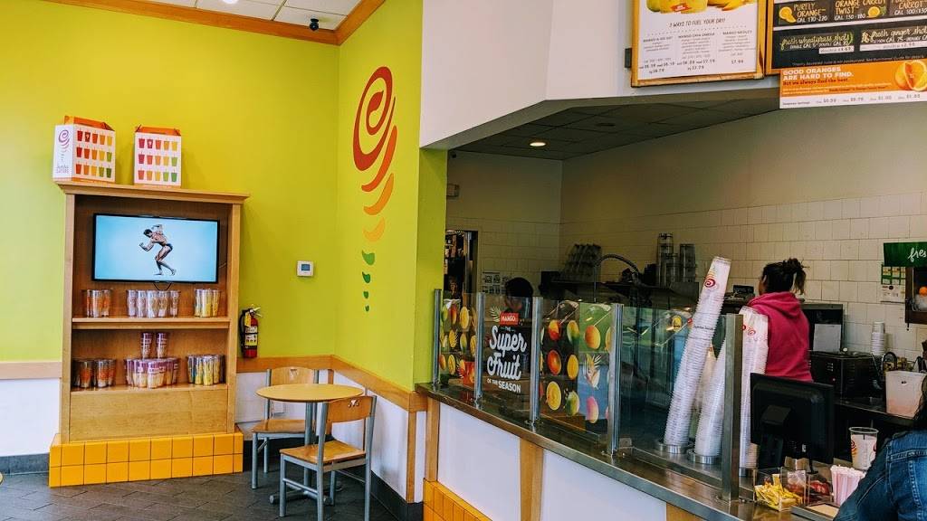 Jamba Juice Rivermark Plaza | restaurant | 4155, 3942 Rivermark Plaza, Santa Clara, CA 95054, USA | 4086549860 OR +1 408-654-9860