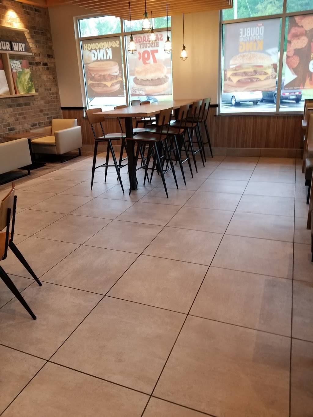 Burger King | restaurant | 1524 6th Ave S, Birmingham, AL 35233, USA | 2055934419 OR +1 205-593-4419