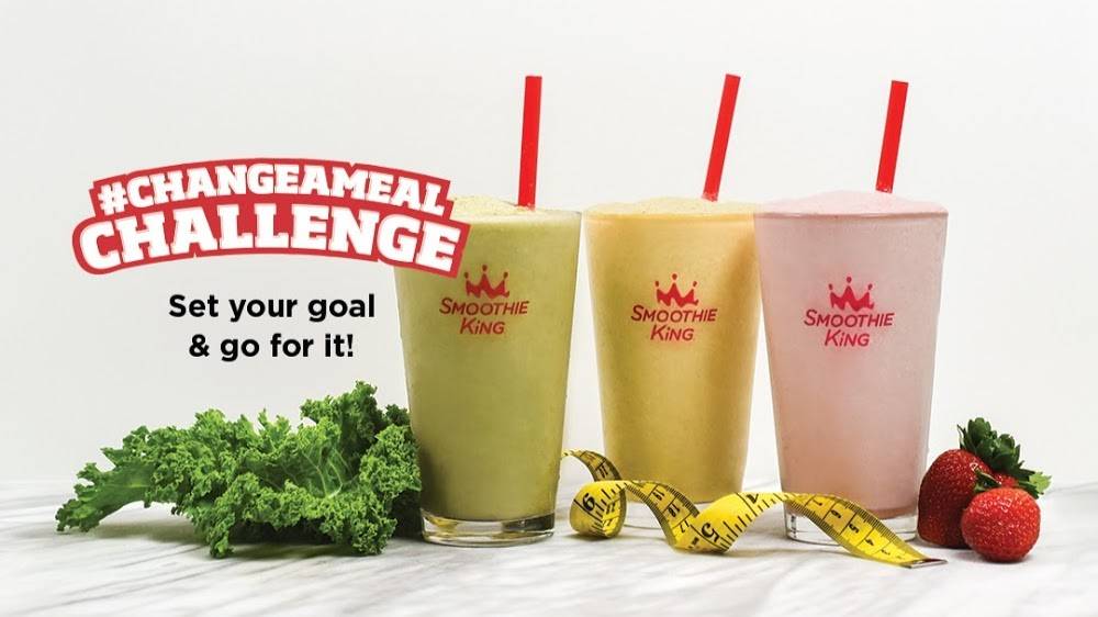 Smoothie King - Kirkwood | restaurant | Woodbine Center 6119, 465A S Kirkwood Rd, Kirkwood, MO 63122, USA | 3148214770 OR +1 314-821-4770