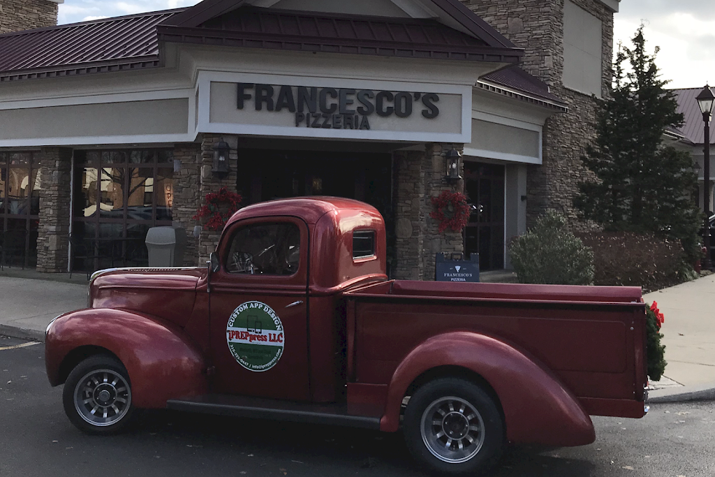 Francescos Pizzeria | restaurant | 104 Pheasant Run, Newtown, PA 18940, USA | 2159681005 OR +1 215-968-1005