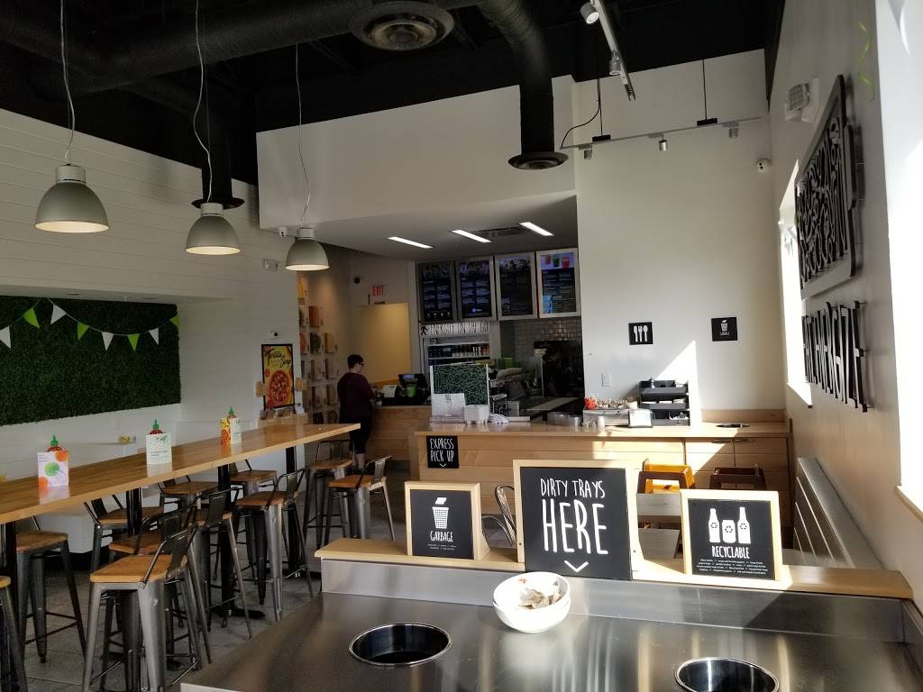 Freshii | restaurant | 101-12913 N Dale Mabry Hwy, Tampa, FL 33618, USA | 8132958356 OR +1 813-295-8356