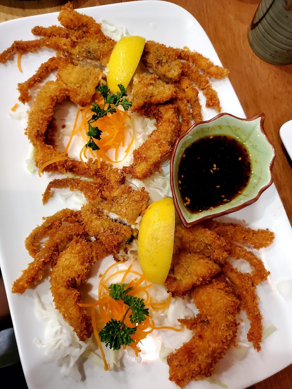 Ultra Sushi | restaurant | 4808 Mission St, San Francisco, CA 94112, USA | 4155855055 OR +1 415-585-5055