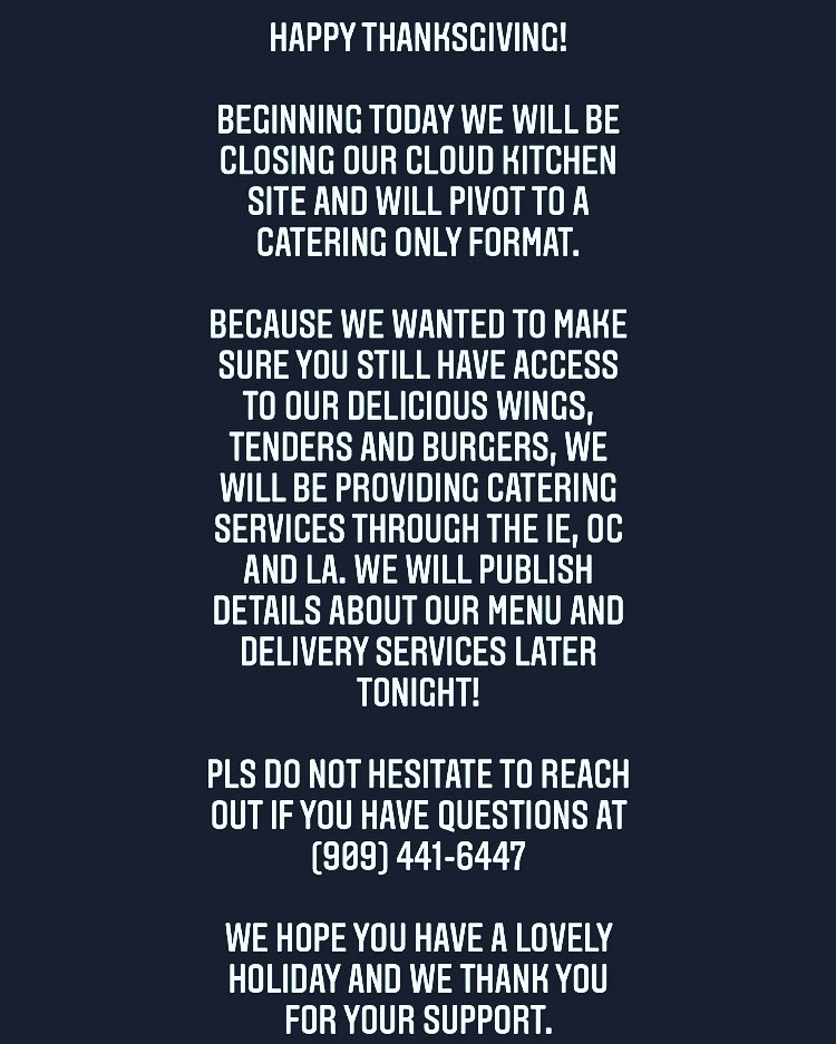 Kraken Wings | meal takeaway | 1560 S Lewis St, Anaheim, CA 92805, USA | 9094416447 OR +1 909-441-6447