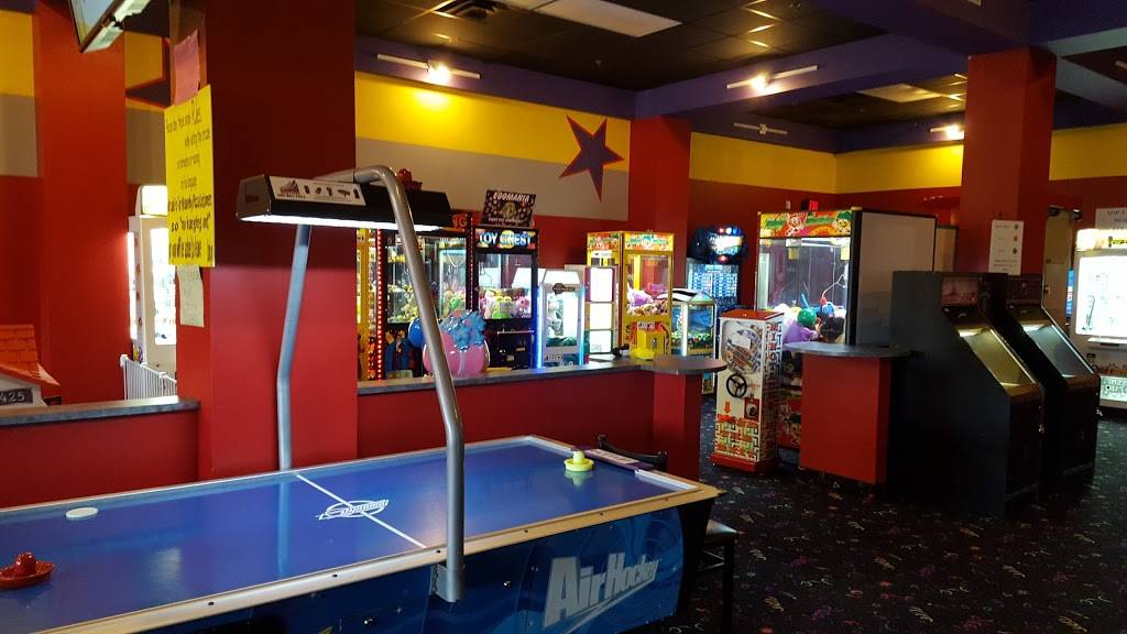 Heavenly Pizza and Arcade | restaurant | 1868 KY-192, London, KY 40744, USA | 6068780002 OR +1 606-878-0002