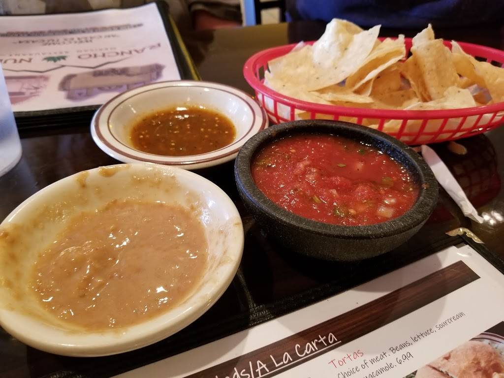 Rancho Nuevo Mexican Restaurant | restaurant | 2330 N Maize Rd Ste 1500, Wichita, KS 67205, USA | 3162953292 OR +1 316-295-3292