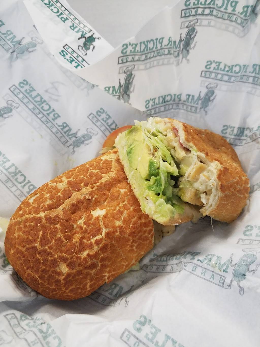 Mr. Pickles Sandwich Shop | restaurant | 10810 San Pablo Ave ste 20, El Cerrito, CA 94530, USA | 5106478852 OR +1 510-647-8852