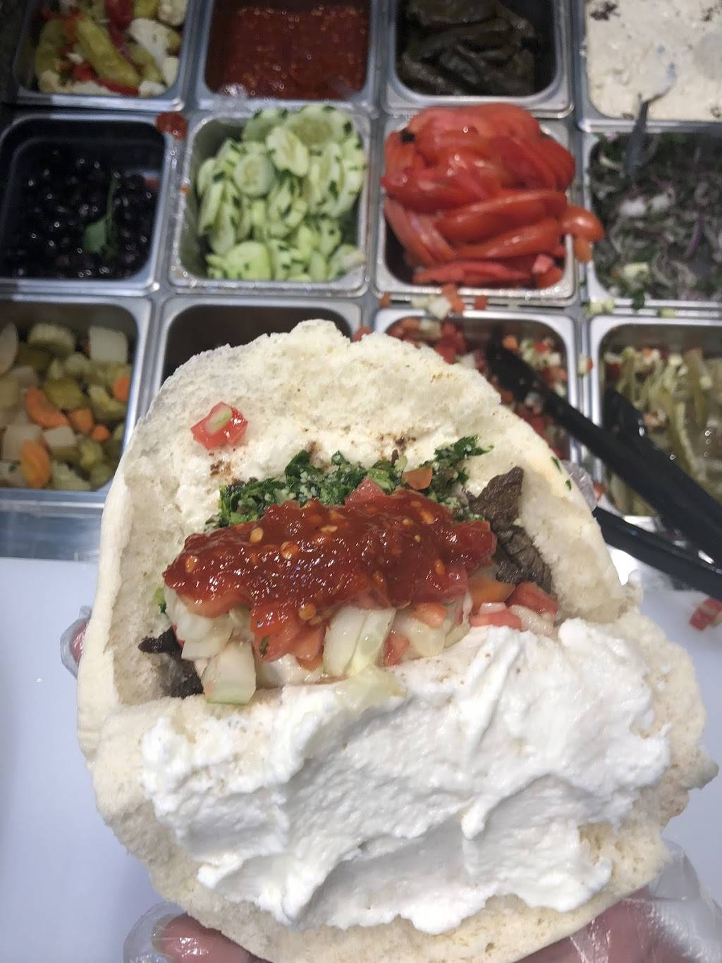 Mr Falafel | restaurant | 149 Marshall St, Syracuse, NY 13210, USA | 3153959595 OR +1 315-395-9595