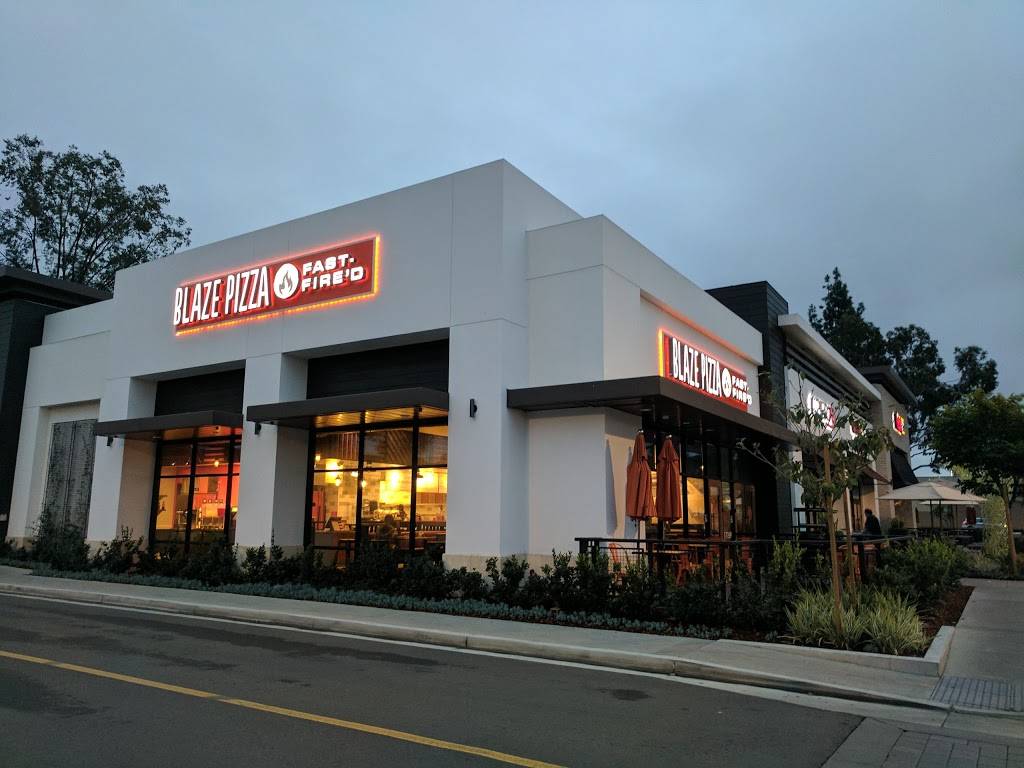 Blaze Pizza | meal takeaway | 11269 183rd St, Cerritos, CA 90703, USA | 5623750491 OR +1 562-375-0491