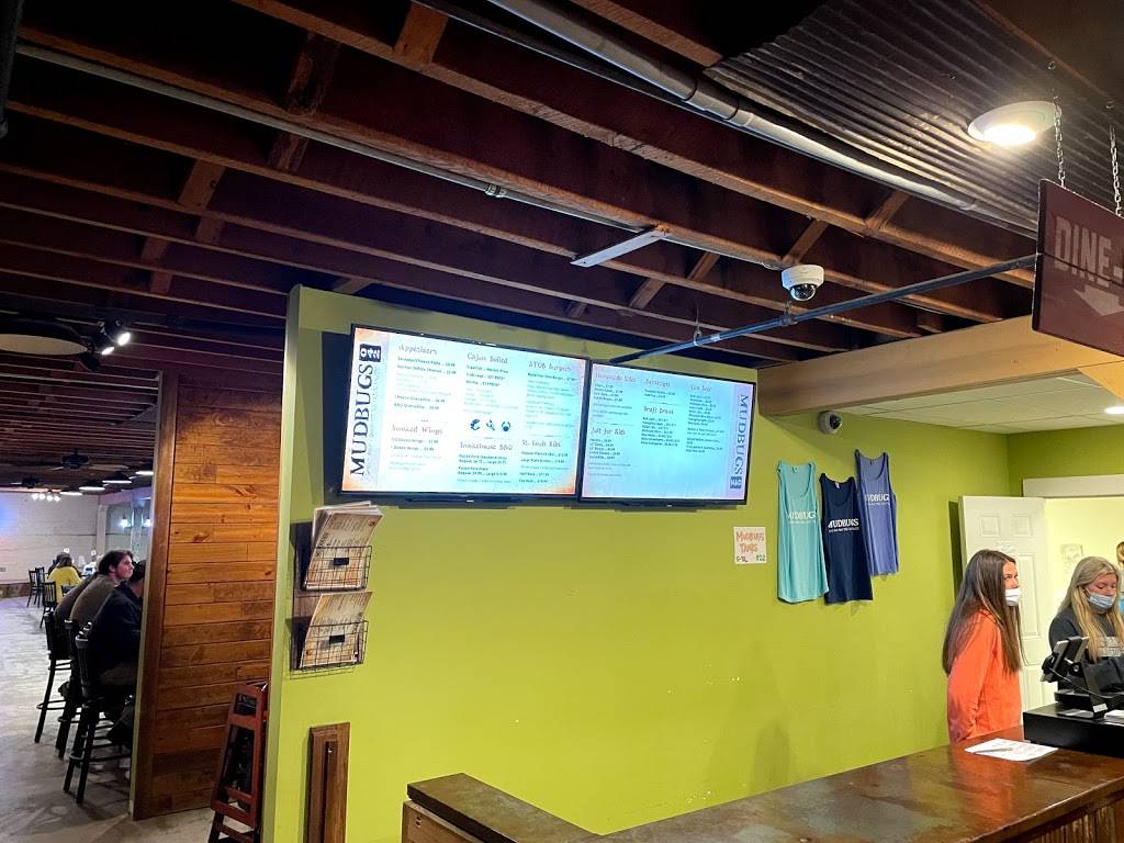 Mudbugs 042 | restaurant | 151 W Government St suite d, Brandon, MS 39042, USA | 6017064751 OR +1 601-706-4751