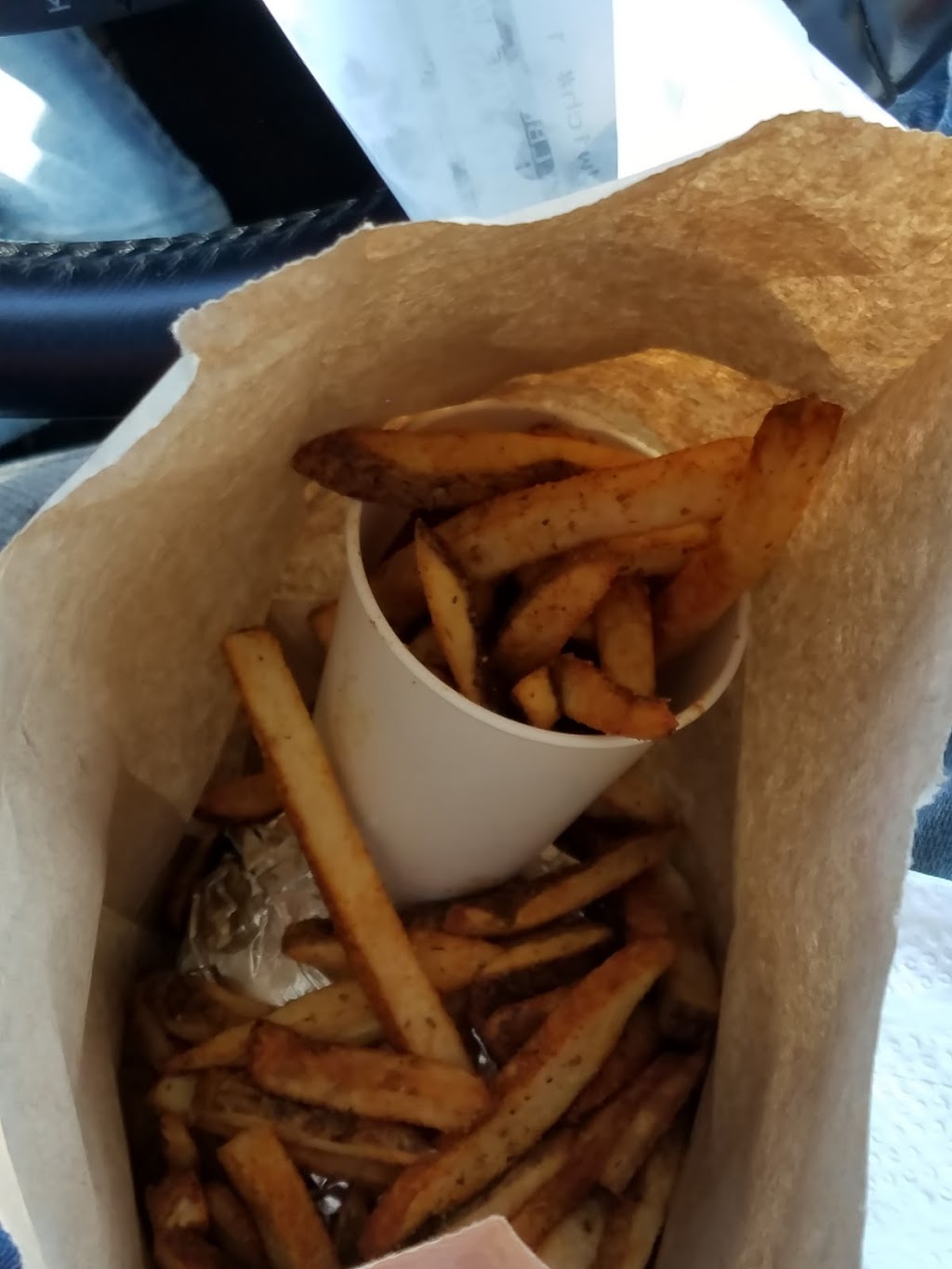 Five Guys | meal takeaway | 13000 Chenal Pkwy, Little Rock, AR 72211, USA | 5012558727 OR +1 501-255-8727