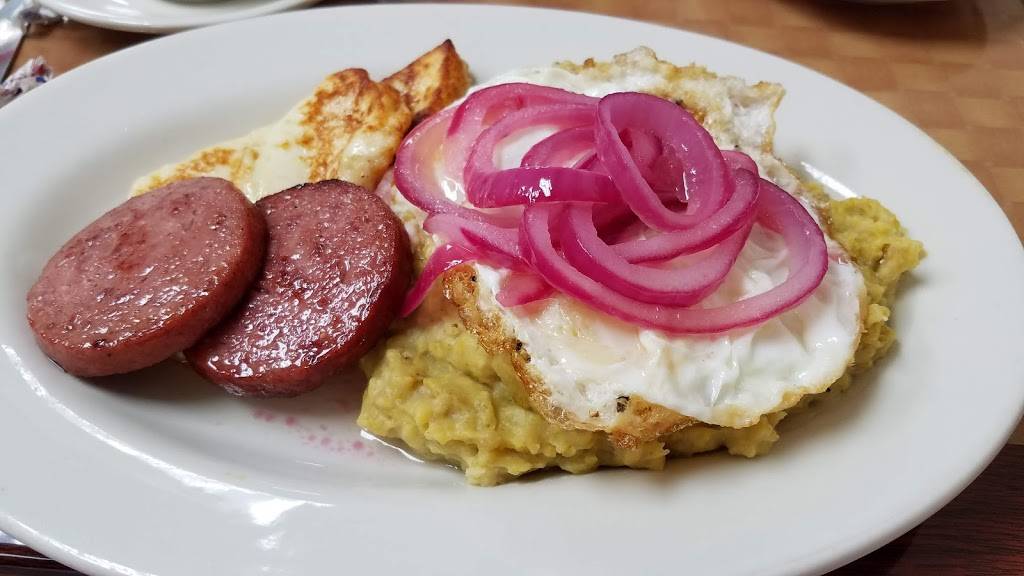 El Mofongo | restaurant | 684 Fulton Ave, Hempstead, NY 11550, USA | 5162807782 OR +1 516-280-7782