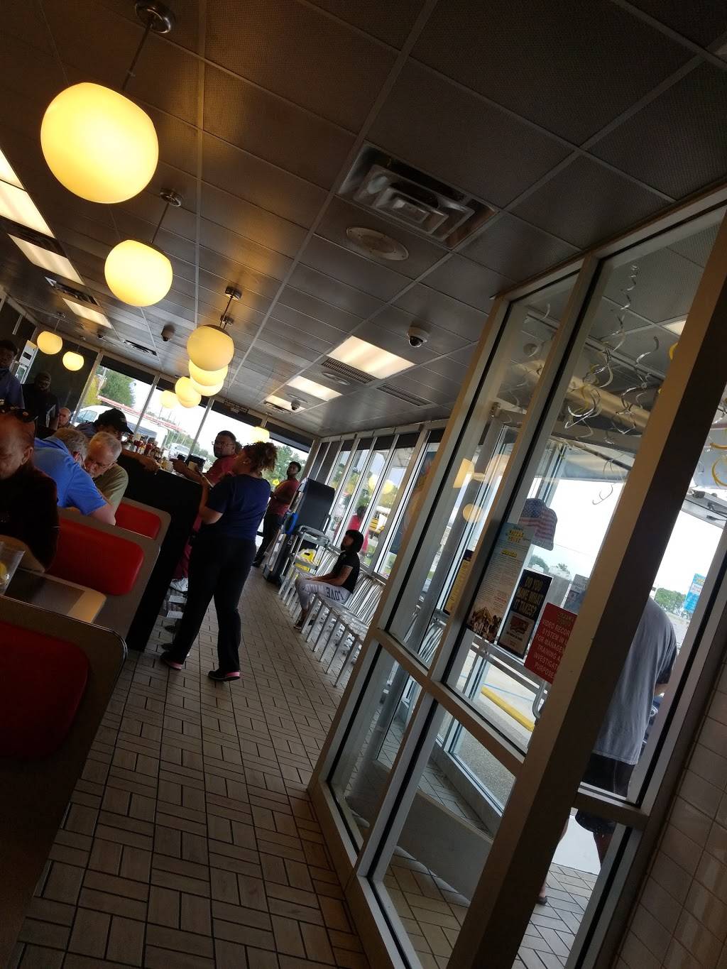 Waffle House | meal takeaway | 1208 Wilson Rd, Humble, TX 77338, USA | 2814464100 OR +1 281-446-4100