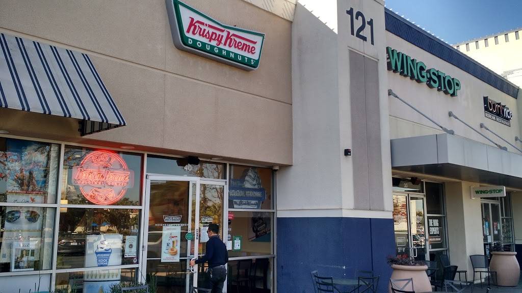 Krispy Kreme | cafe | 121 Curtner Ave Suite 40, San Jose, CA 95125, USA | 4082932011 OR +1 408-293-2011