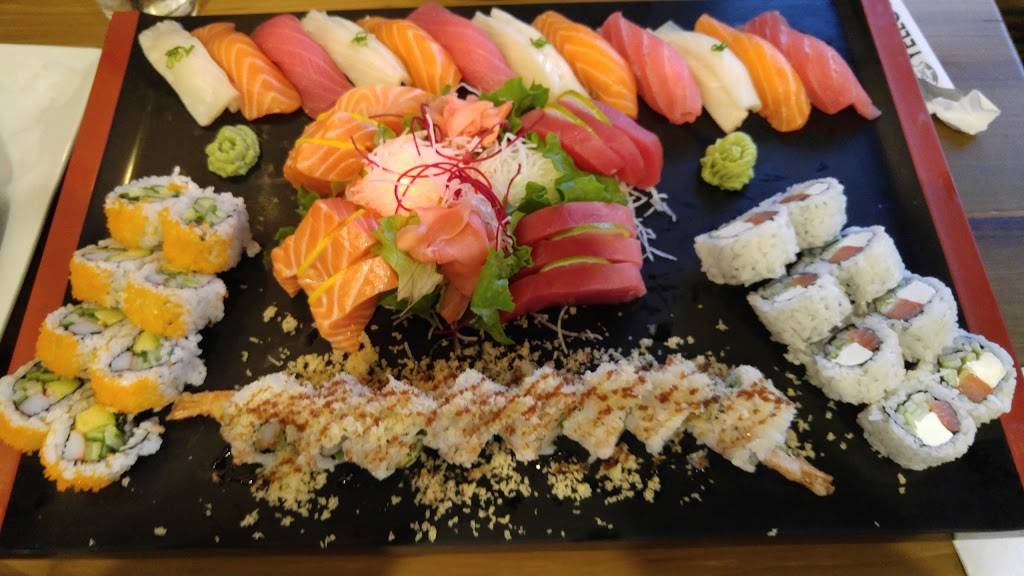 Yellowtail Robata Grill & Sushi | restaurant | 2509 Wilma Rudolph Blvd a, Clarksville, TN 37040, USA | 9315531470 OR +1 931-553-1470