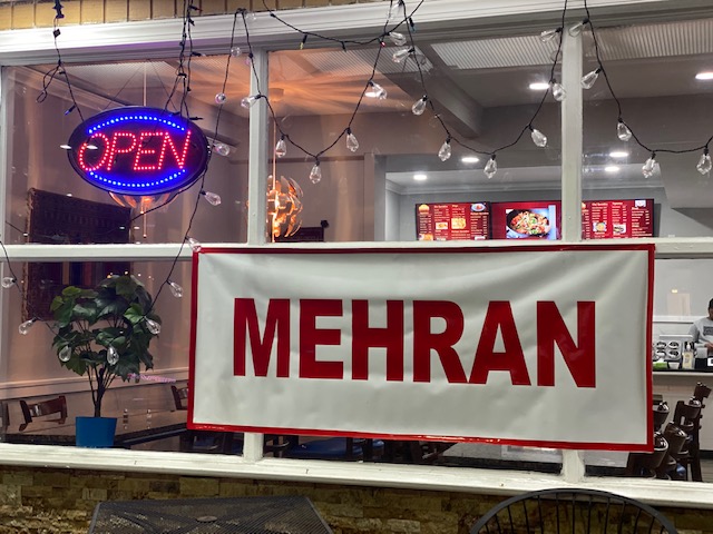 Mehran Restaurant | restaurant | 2721 Wilson Blvd, Arlington, VA 22201, USA | 7033124888 OR +1 703-312-4888