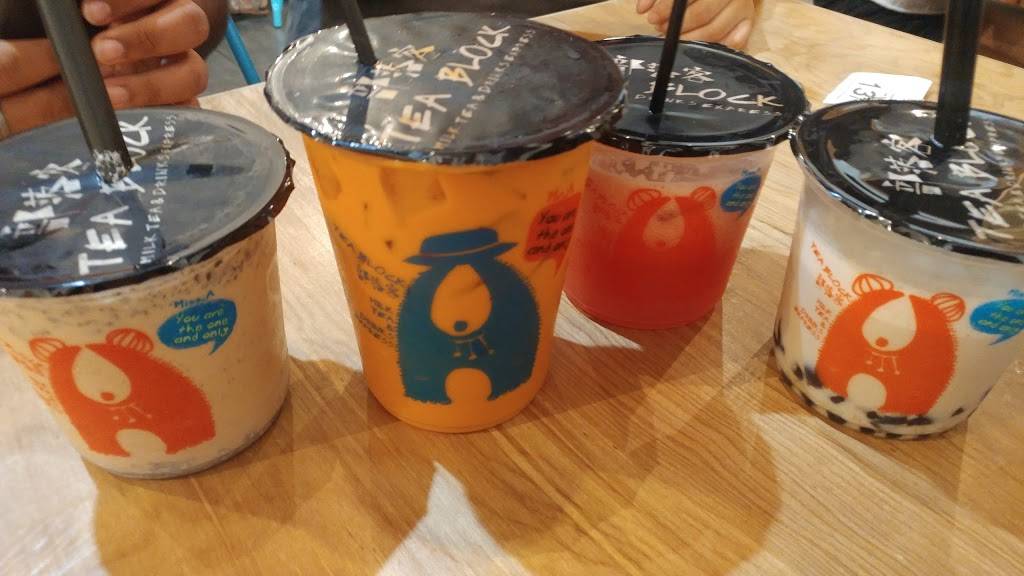 Tea Block | restaurant | 18311 Colima Rd, Rowland Heights, CA 91748, USA | 6262752774 OR +1 626-275-2774