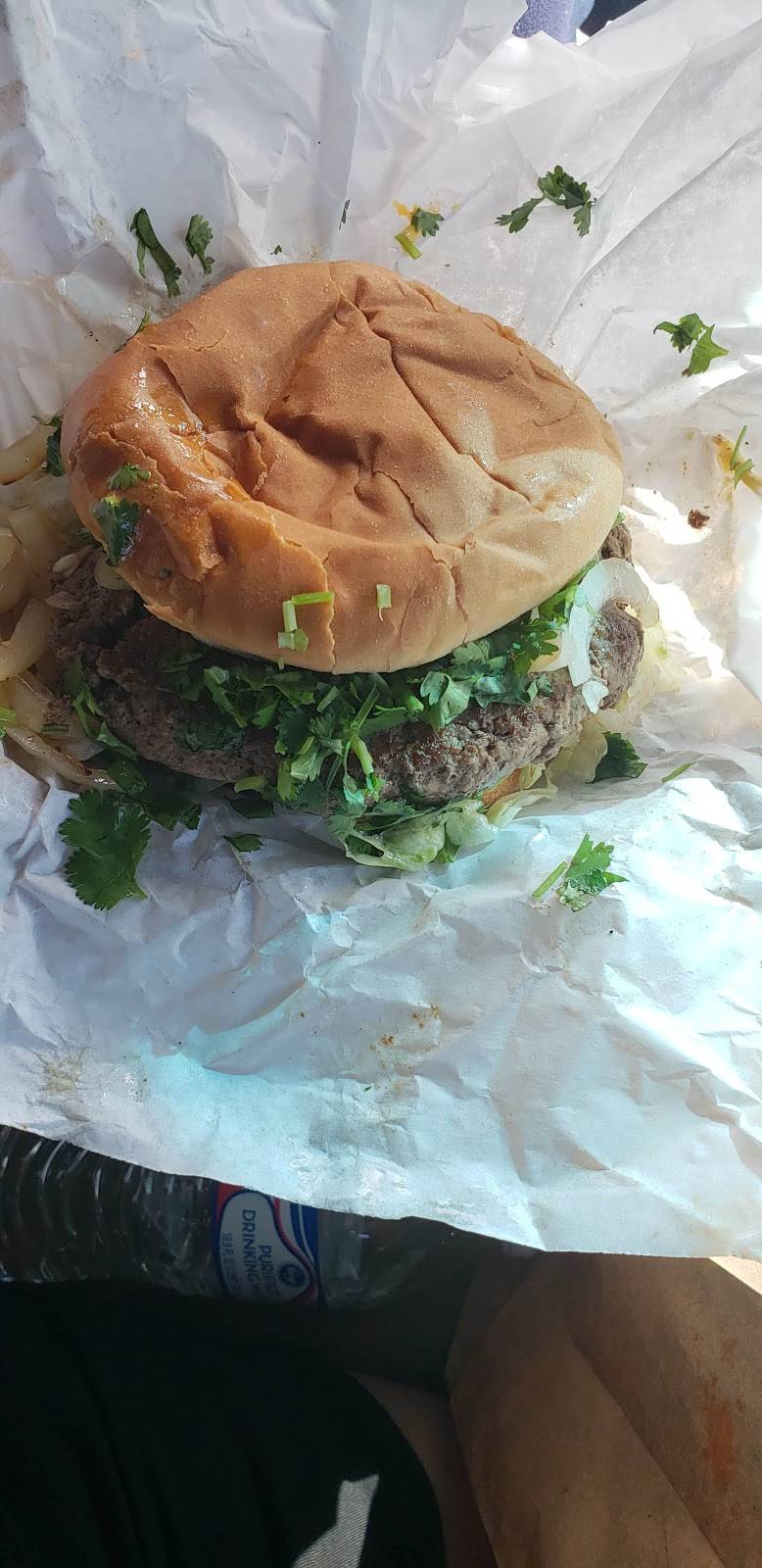 Best Burger | restaurant | 3533 S Western Ave, Los Angeles, CA 90018, USA | 3237322197 OR +1 323-732-2197