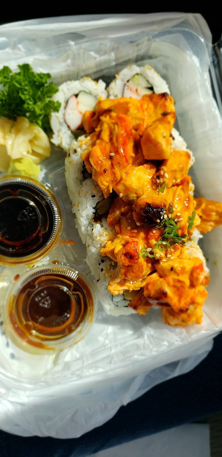 RiceUp Asian Kitchen | restaurant | 16642 Saddle Club Rd, Weston, FL 33326, USA | 9543893288 OR +1 954-389-3288